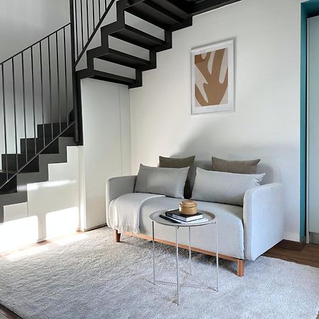 Piazza Vittorio Two-Level Modern Apartment Turín Exterior foto