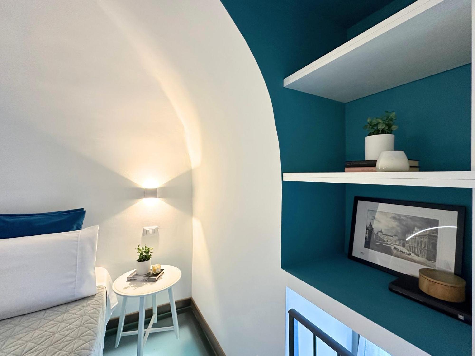 Piazza Vittorio Two-Level Modern Apartment Turín Exterior foto